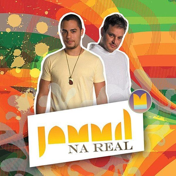 Album cover of "Na Real" by Jammil e Uma Noites