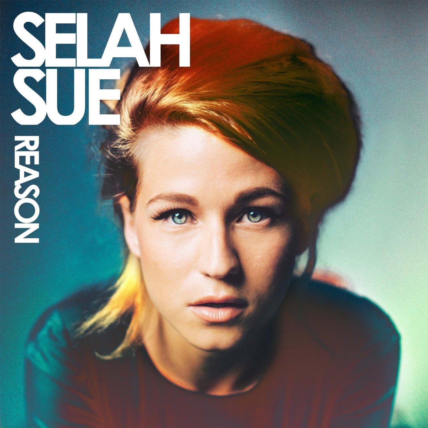 Portada de Álbum "Reason (Deluxe Edition)", de Selah Sue