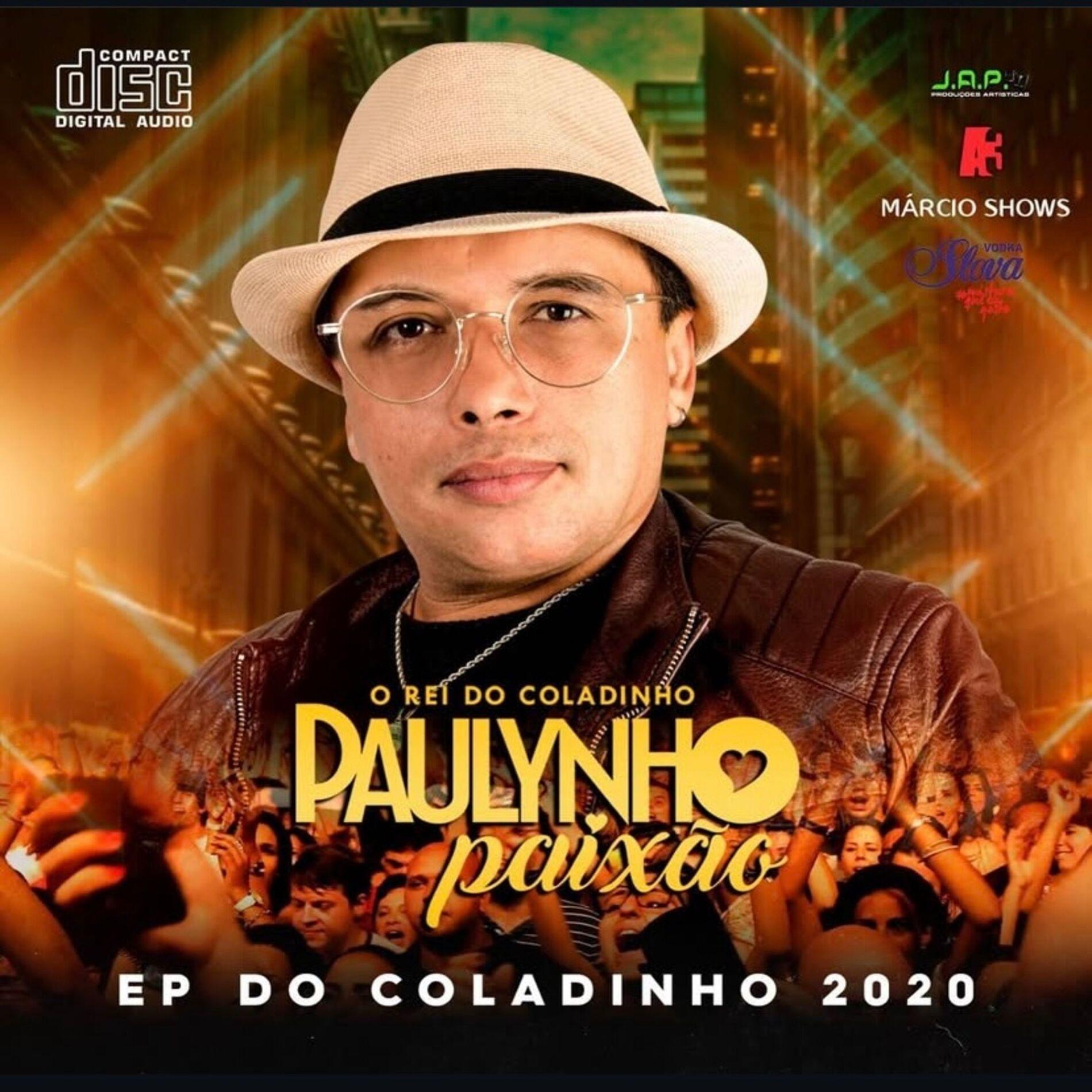 Portada de Sencillo/EP "EP do Coladinho 2020", de Paulynho Paixão