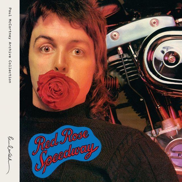 Capa do Álbum "Red Rose Speedway (Archive Collection)", de Wings