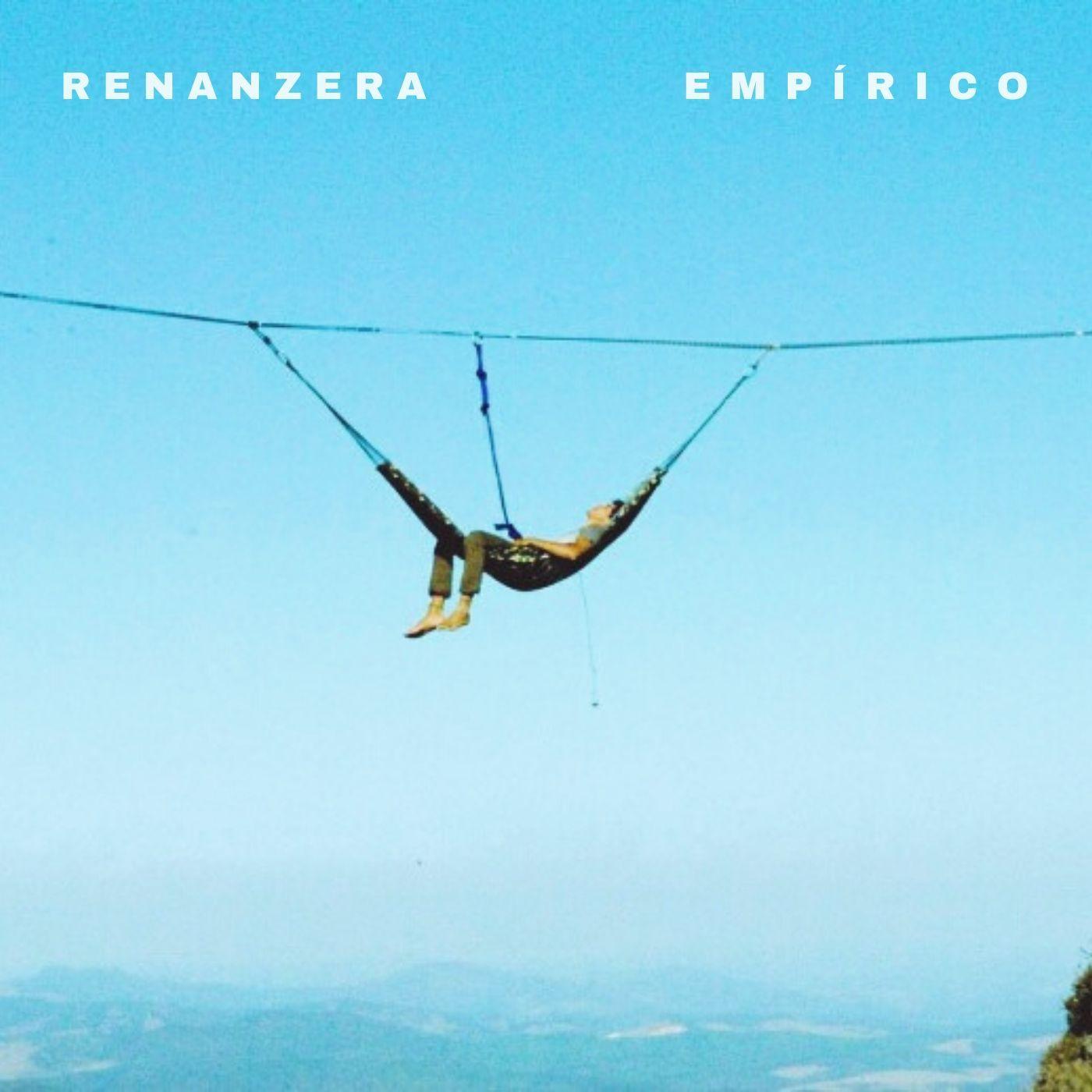 Portada de Sencillo/EP "Empírico", de Renanzera