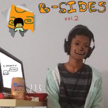 Portada del álbum "ULTIMATE B SIDES COLLECTION VOLUME TWO", de Frostix