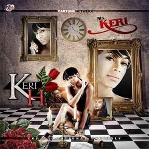 Portada de Álbum "Ms Keri", de Keri Hilson