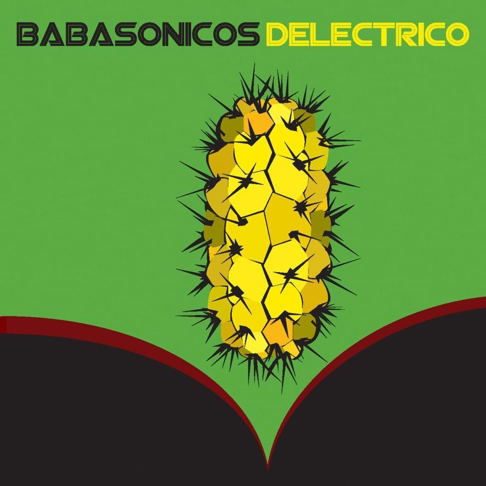 Portada de Sencillo/EP "Deléctrico", de Babasónicos