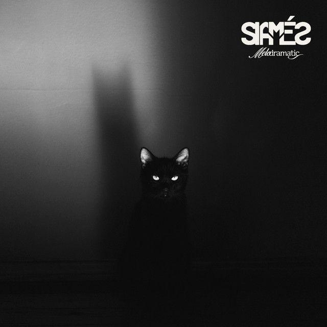 Portada de Álbum "Melodramatic", de Siamés