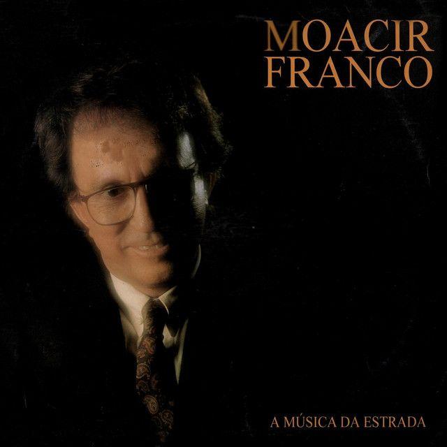 Portada de Álbum "A Música Da Estrada ", de Moacyr Franco