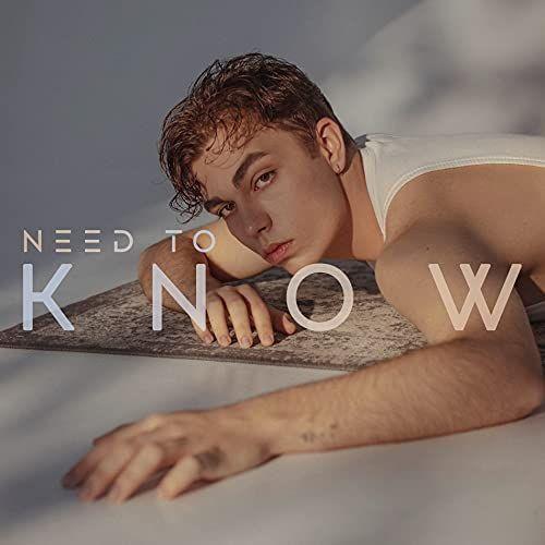 Portada de Sencillo/EP "Need To Know", de Denis Kalytovskyi