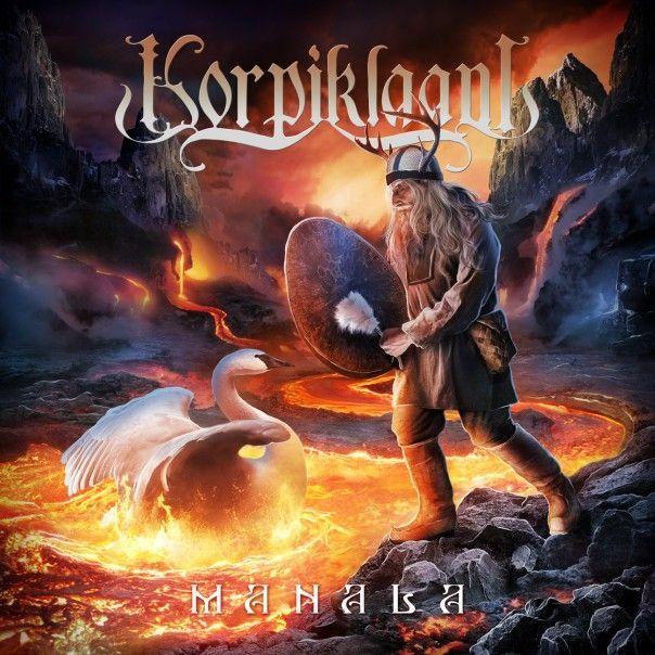 Capa do Álbum "Manala", de Korpiklaani
