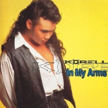 Portada de Álbum "In My Arms", de Korell