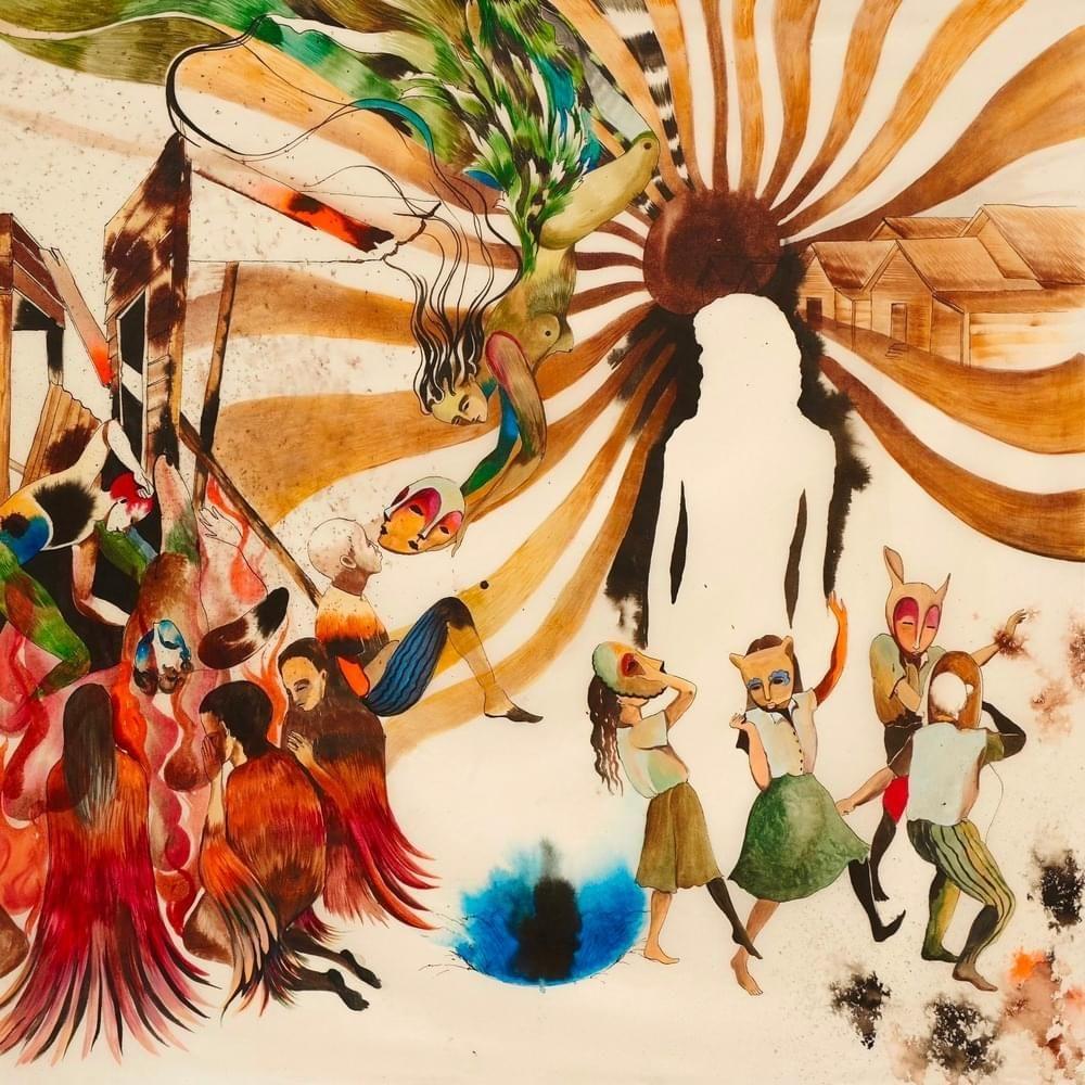 Portada de Álbum "God Does Like Ugly", de JID