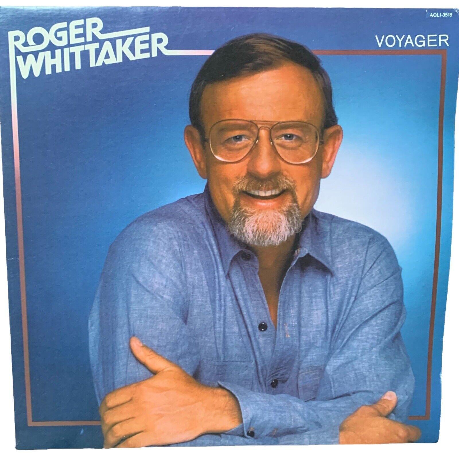 Portada del álbum "Voyager", de Roger Whittaker