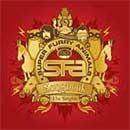 Portada de Álbum "Songbook: the Singles 1", de Super Furry Animals