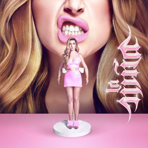 Capa do álbum "tú & yo", de Lola Indigo