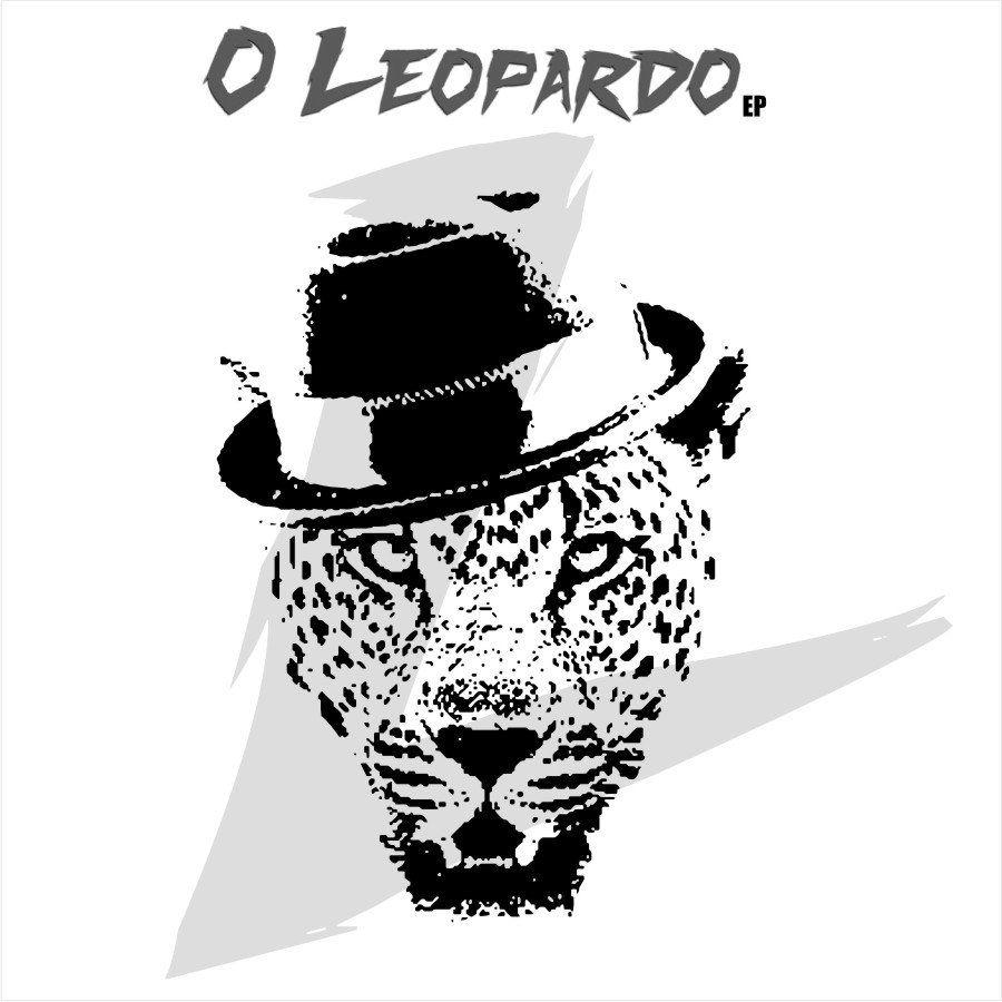 Portada de Sencillo/EP "O Leopardo", de O Leopardo