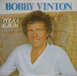 Portada del álbum "Polka Album", de Bobby Vinton