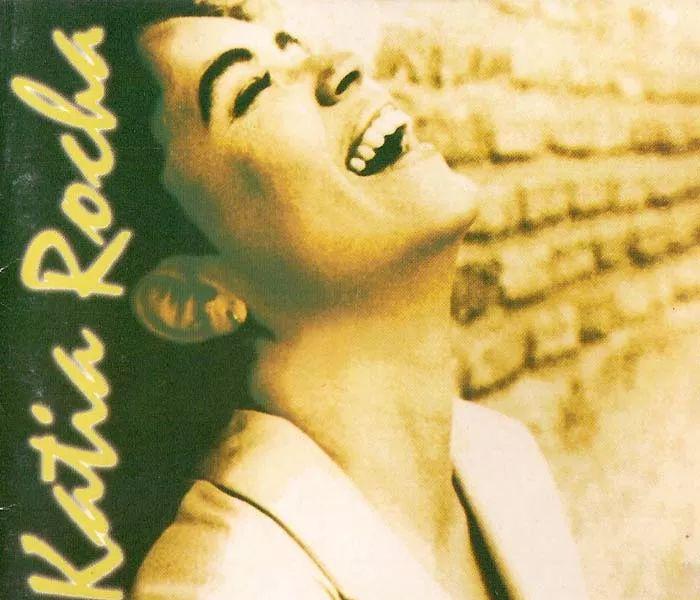 Capa do Álbum "Katia Rocha", de Katia Rocha