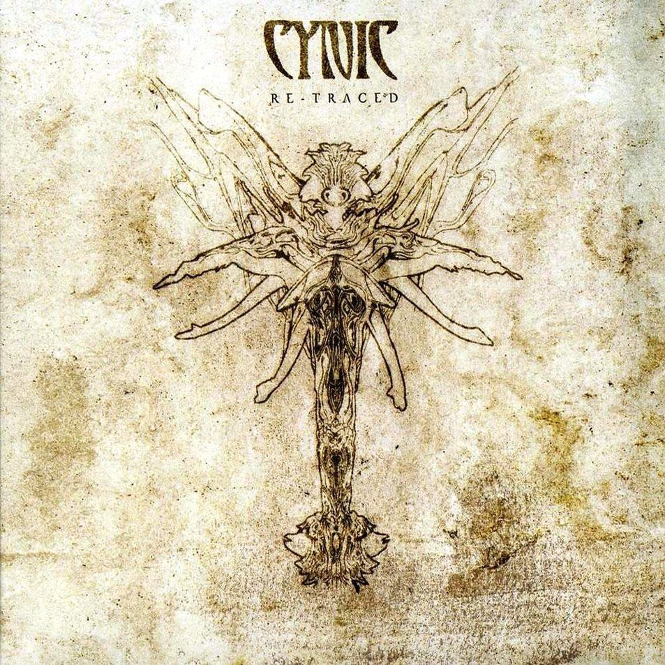 Capa do Álbum "Re-Traced", de Cynic