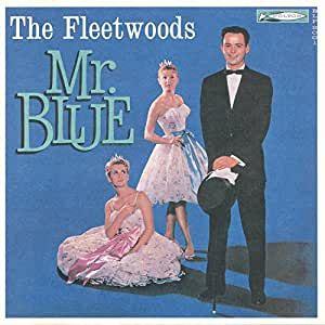 Capa do Álbum "Mr. Blue", de The Fleetwoods