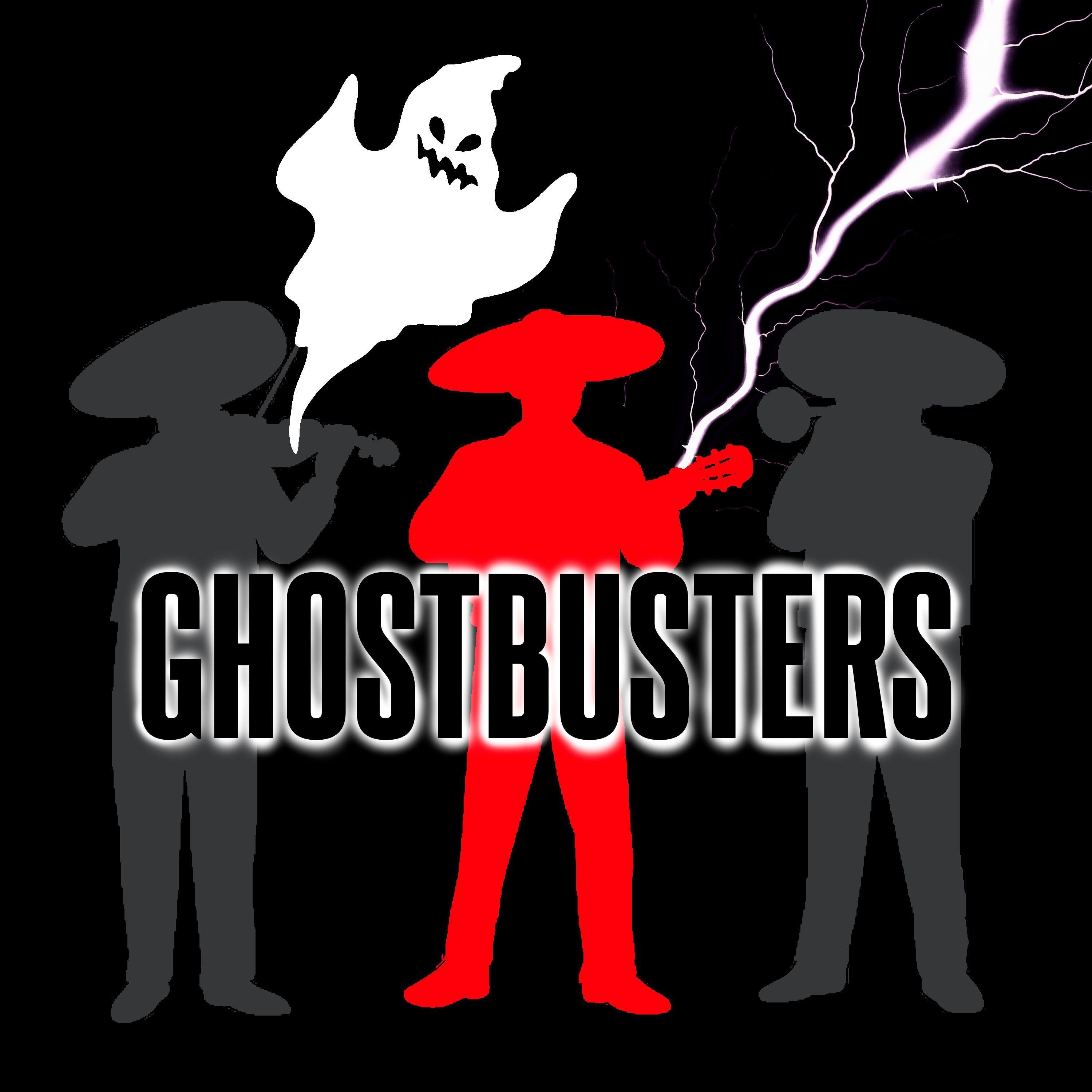 Cover for Single/EP "Ghostbusters (Mariachi Version)" by Omar Aguirre