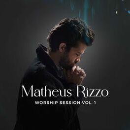 Portada del álbum "Worship Session, Vol 1", de Matheus Rizzo