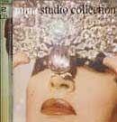 Album cover of "Studio Collection" by Mina Mazzini