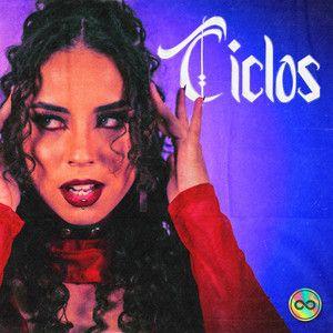 Portada de Sencillo/EP "CICLOS", de EllaVicky