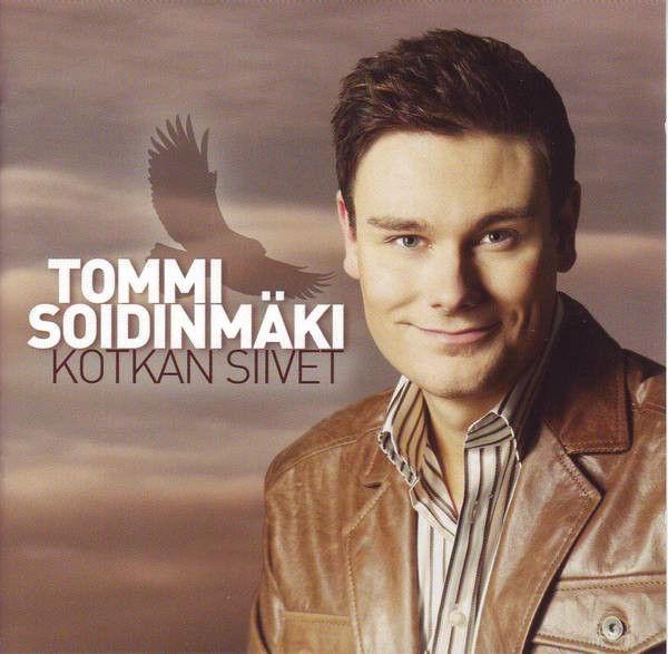 Portada de Álbum "Kotkan Siivet", de Tommi Soidinmäki