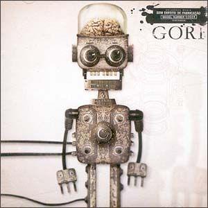 Capa do Álbum "Sem Defeito de Fabricação", de Gori