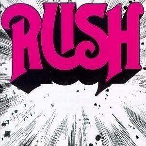 Capa do álbum "Rush", de Rush