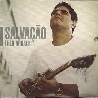 Portada de Álbum "Salvação", de Fred Arrais