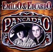 Album cover of "Pancadão" by Emilio e Eduardo