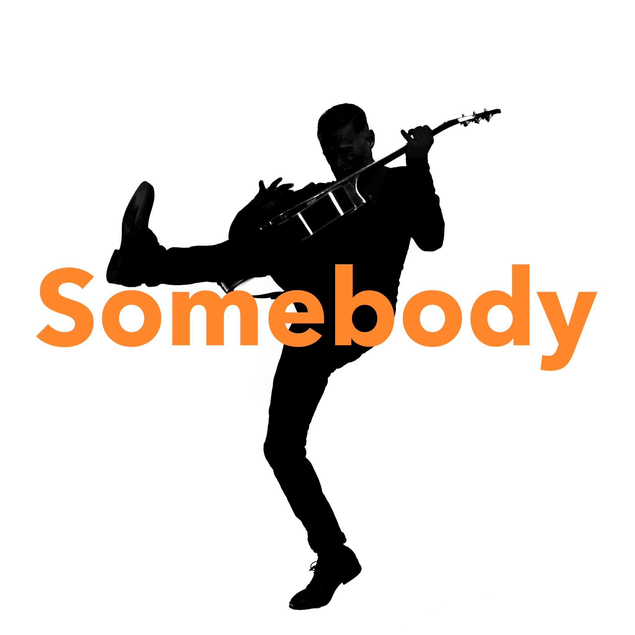 Portada del álbum "Somebody (Classic Version)", de Bryan Adams