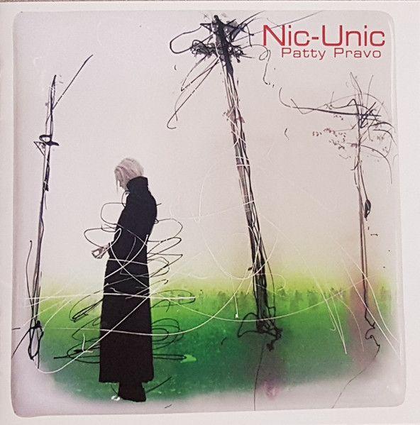 Capa do álbum "Nic Unic", de Patty Pravo