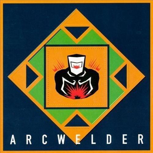 Capa do Álbum "Xerxes", de Arcwelder