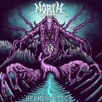 Portada de Álbum "Hermeneutics", de North