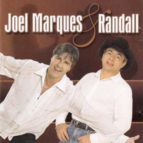 Portada de Álbum "Um Encontro de Sucessos", de Joel Marques e Randall