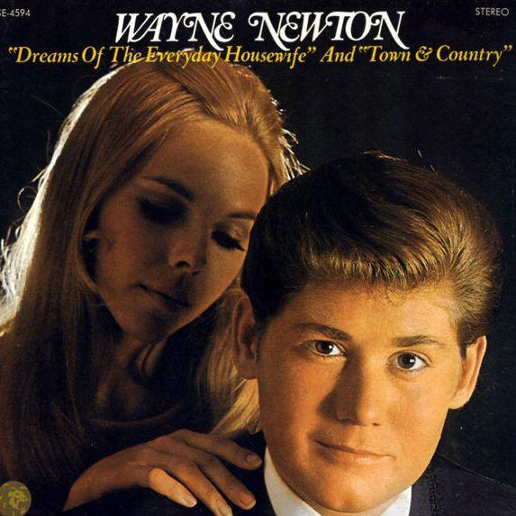 Portada de Álbum ""Dreams Of The Everyday Housewife" And "Town & Country"", de Wayne Newton