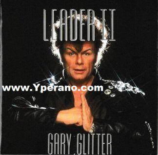 Capa do Álbum "Leader II", de Gary Glitter