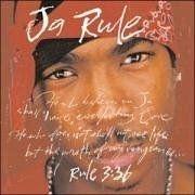 Portada del álbum "Rule 3:36", de Ja Rule