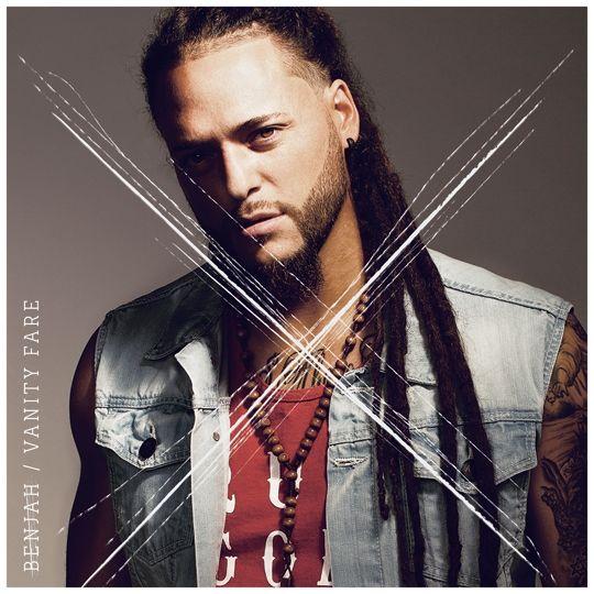 Portada de Álbum "Vanity Fare", de BenJah