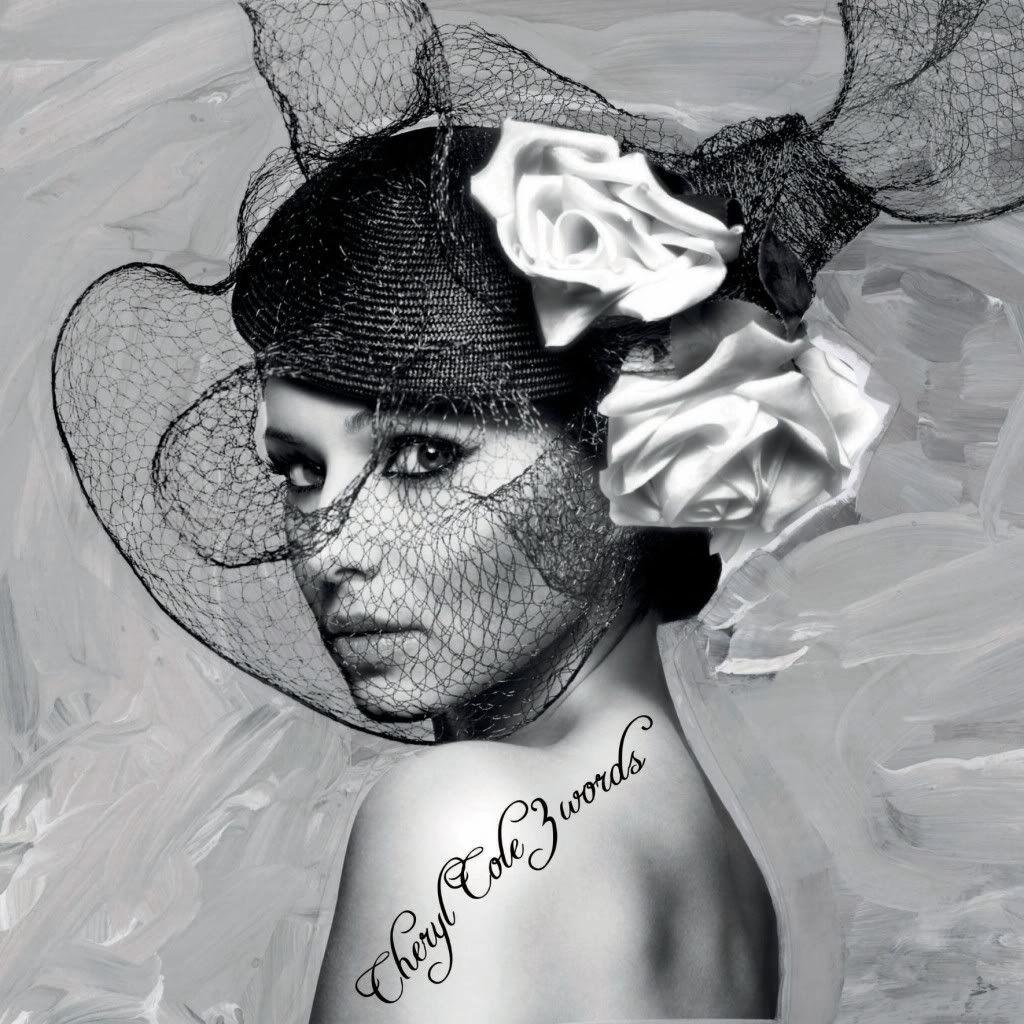 Capa do Álbum "3 Worlds", de Cheryl Cole