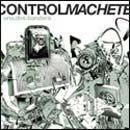 Portada de Álbum "Uno, Dos - Bandera", de Control Machete