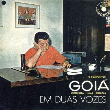Portada de Álbum "Goiá Em Duas Vozes - Vol. 01", de Goiá