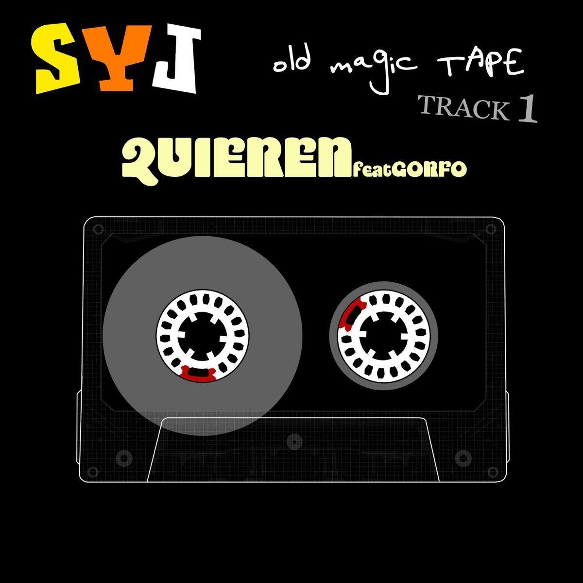 Portada de Sencillo/EP "Quieren", de Sangre y Joseka