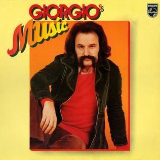 Album cover of "Giorgio's Music" by Giorgio Moroder