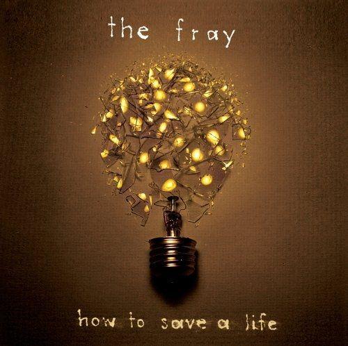 Capa do álbum "The Fray", de The Fray