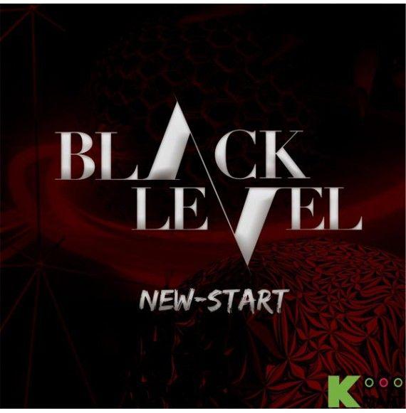 Capa do Álbum "New Start ", de BLACK LEVEL