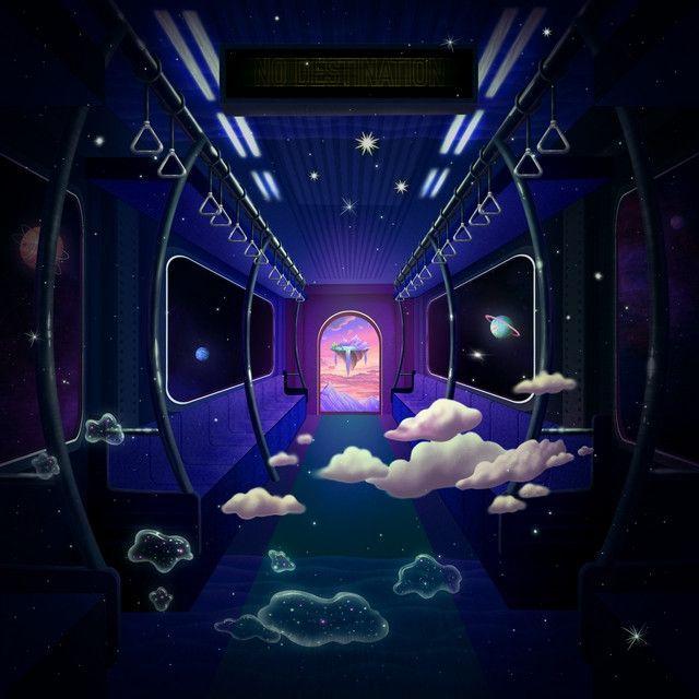 Portada de Sencillo/EP "No Destination", de 9001 (Ninety O One)