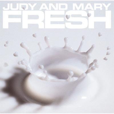 Portada de Álbum "Fresh", de Judy and Mary