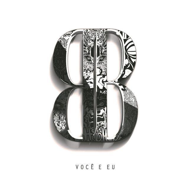 Capa do álbum "Você e Eu", de Belo